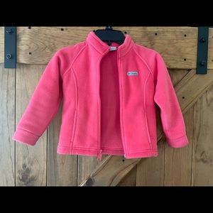 Columbia 4T Fleece Jacket
